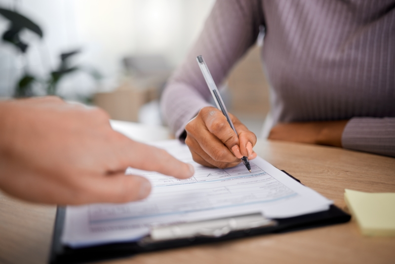 Patient Forms